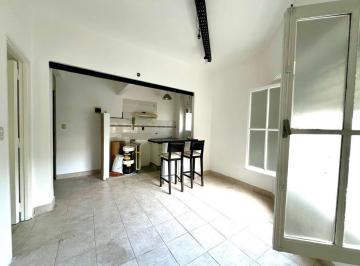 Departamento · 35m² · 2 Ambientes · Departamento de 2 Ambientes en Venta en San Cristobal