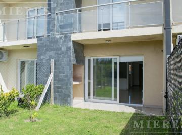 Casa · 80m² · 3 Ambientes · 1 Cochera · Impecable Duplex en Venta en Spring Park, Pilar