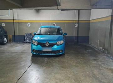 Garage · 18m² · Venta Cochera Fija Cubierta en Flores