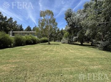 Terreno · 1087m² · Venta Terreno de 1087 m en Club Miralagos II - La Plata