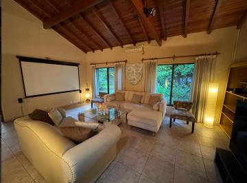 Casa · 193m² · 4 Ambientes · 2 Cocheras · Venta Casa 4 Ambientes Pileta Garin Escobar Club de Campo Aranzazu