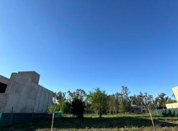 Terreno · 380m² · Lote Apto Duplex en Nuevo Malagueño
