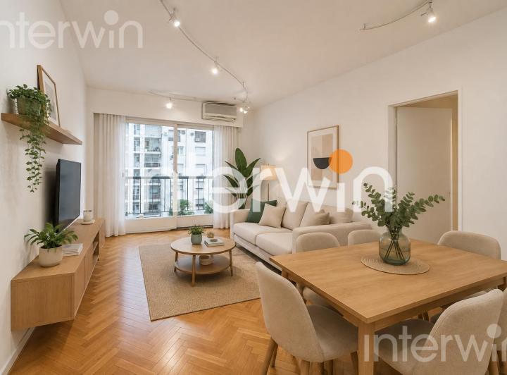 Departamento · 63m² · 4 Ambientes