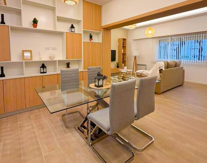 PH · 117m² · 3 Ambientes
