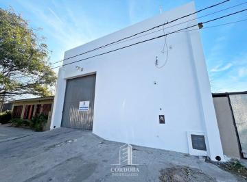Bodega-Galpón de 3 ambientes, Córdoba · A m de Rancagua - Galpon de 320 m² - Oficina - Vestuario - Ingreso Para Camiones