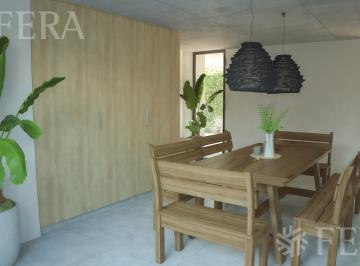 Departamento · 89m² · 3 Ambientes · 1 Cochera · Venta Departamento Duplex 3 Ambientes con Cochera y Patio Propio con Tigre
