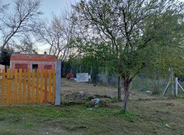 Terreno · 300m² · Lote Domselaar C/construccion Zona en Desarrollo