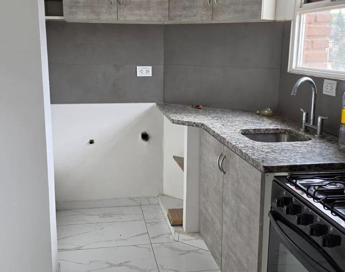 Departamento · 35m² · 2 Ambientes · 1 Cochera