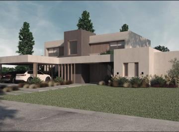Casa · 310m² · 6 Ambientes · 2 Cocheras · Casa 4 Dorm - Vida Barrio Cerrado