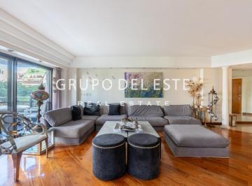 Departamento · 177m² · 4 Ambientes · 1 Cochera · Departamentodepartamento Palermo Chico 4 Ambientes con Dependencia y Amenities Torre Brukman