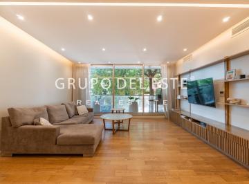 Departamento · 180m² · 4 Ambientes · 2 Cocheras · Departamento en Palermo Chico