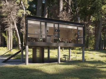 Casa · 28m² · 1 Ambiente · 1 Cochera · Venta de Casa Monoambiente en El Bosque Km 20