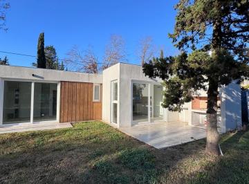 Casa · 76m² · 3 Ambientes · Casa en Lote Interno Barrio San Jeronimo - Matheu