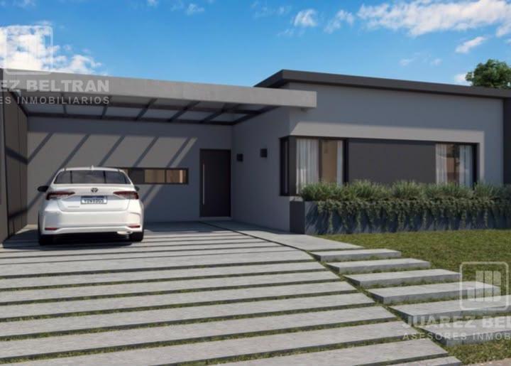 Casa · 142m² · 4 Ambientes · 2 Cocheras
