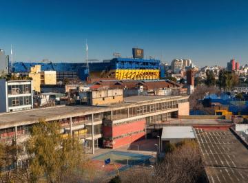 Departamento · 31m² · 1 Ambiente · Alquiler de Amplio Monoambiente, La Mejor Vista!