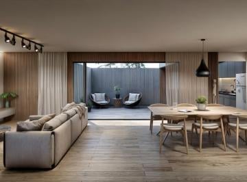 Casa · 163m² · 5 Ambientes · Casa de Pasillo 3 Dorm. en Venta