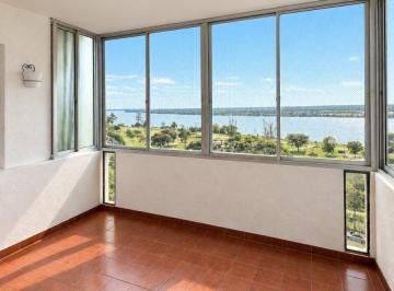 Departamento · 149m² · 6 Ambientes · 1 Cochera · Güemes 1861 Impresionante Vista Al Rio + Cochera + Baulera