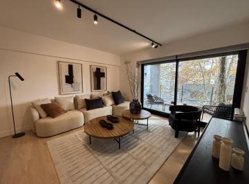 Departamento · 114m² · 4 Ambientes · 1 Cochera · Rodriguez Al 1600 - 3 Dorm. 3 Baños - a Estrenar