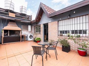 PH · 87m² · 3 Ambientes · PH 3 Amb con Patio y Balcón Al Frente