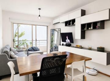 Departamento · 54m² · 2 Ambientes · Alquiler Departamento 2 Ambientes con Balcon Corrido y Patio Propio en Palermo