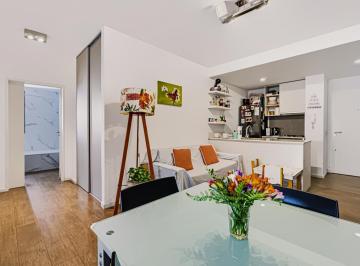 Departamento · 50m² · 2 Ambientes · Venta Departamento 2 Ambientes con Cochera en Villa Urquiza