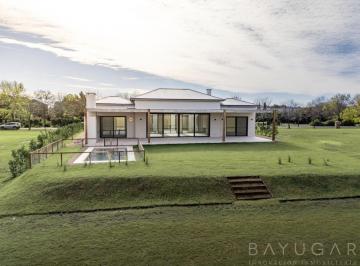 Casa · 309m² · 6 Ambientes · 2 Cocheras · Venta Casa - Pilará El Milord - Vista Al Polo