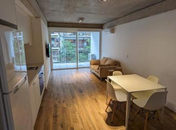 Departamento · 40m² · 2 Ambientes · Espectacular 2 Ambientes - 45 m² - Super Moderno - Amoblado - Villa Crespo - Expensas Incluidas!