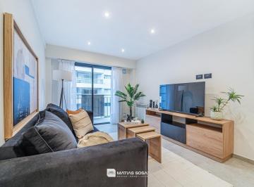 Departamento · 55m² · 3 Ambientes · Venta - Departamento 3 Ambientes - Al Frente - Reciclado - Plaza Colon
