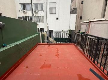 PH · 36m² · 2 Ambientes · Venta PH en Congreso C/terraza.