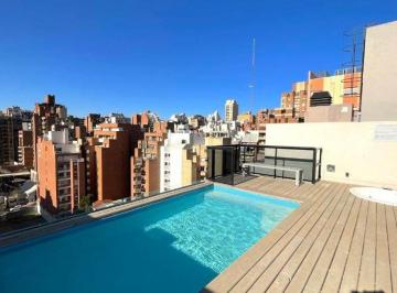 Departamento de 2 ambientes, Córdoba · Alquiler Nueva Cba con Patio