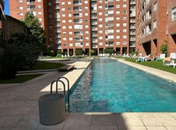 Departamento de 3 ambientes, Núñez · Departamento de 72 m² con 2 Dorm. en Alquiler y Alquiler Temporal en Núñez