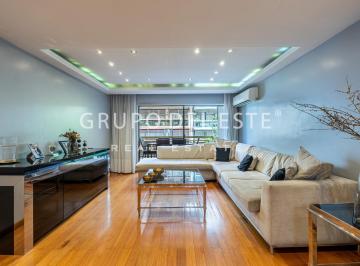 Departamento · 164m² · 4 Ambientes · 1 Cochera · Departamento en Palermo Chico