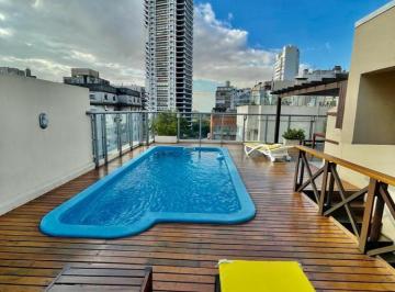 Departamento de 1 ambiente, Palermo · Cañitas. Studio. Viviendo, Oficina o Ambas! Segu 24hs y Amenities!