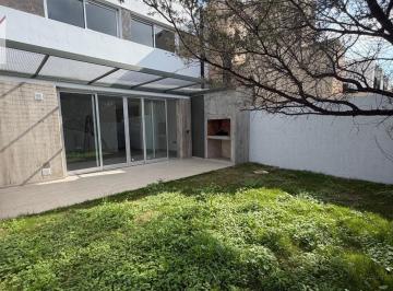 PH · 140m² · 5 Ambientes · 2 Cocheras · Duplex en Venta en Terrazas de Manantiales, 3 Dorm., Cochera y Galería con Asador.
