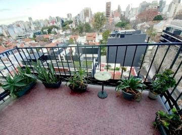 Departamento de 3 ambientes, Núñez · Departamento de 60 m² con 2 Dorm. en Alquiler y Temporal en Lomas de Núñez