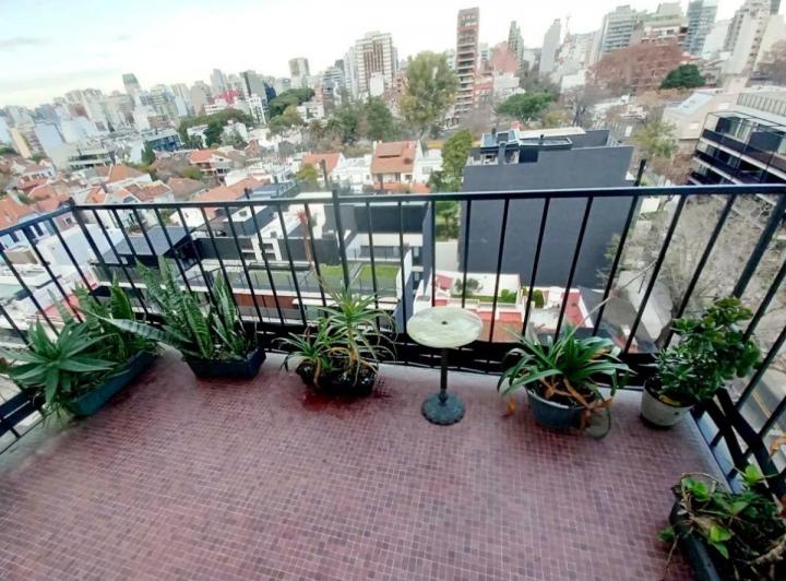 Departamento · 60m² · 3 Ambientes · 1 Cochera