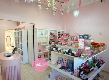 Fondo de comercio · 35m² · Fondo de Comercio en Venta - Tienda Make Up - La Plata