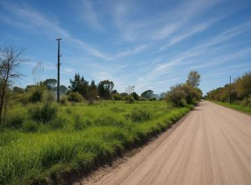 Terreno · 2460m² · Terreno en Venta Punta Indio Magdalena Ruta 11
