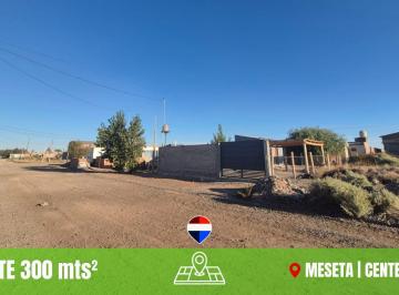 Terreno · 300m² · En Venta Lote | La Meseta | Centenario