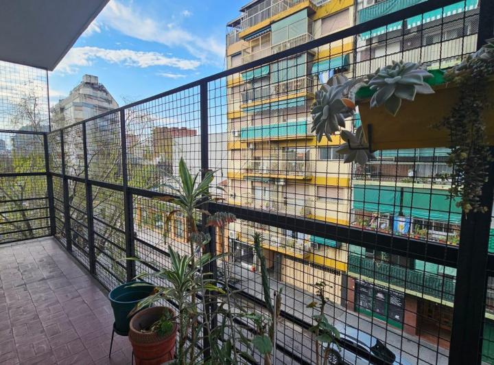 Departamento · 46m² · 3 Ambientes