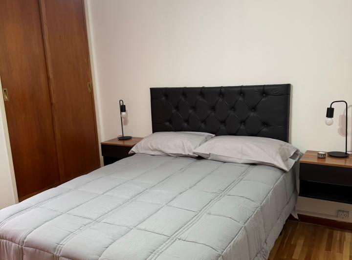 Departamento · 60m² · 2 Ambientes