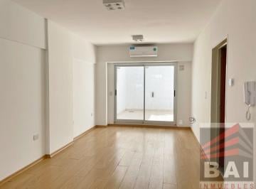 Departamento · 25m² · 1 Ambiente · 1 Ambiente con Patio