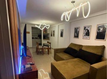 Departamento de 2 ambientes, Córdoba · Alquiler Barrio General Paz | Amoblado | Domotizado | Frente | Balcón | 1 Dormitorio 52 m²