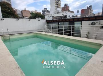 Departamento · 64m² · 2 Ambientes · 1 Cochera · Departamento 1 Dormitorio C/ Cochera