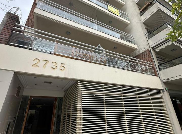 Departamento · 32m² · 1 Ambiente