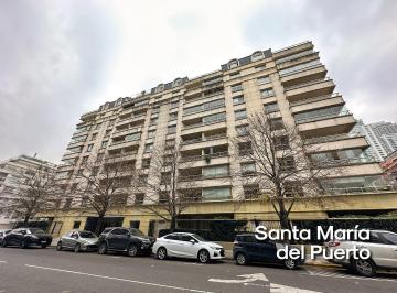 Departamento · 145m² · 4 Ambientes · 1 Cochera · Departamento Piso en Alq. Temporario en Puerto Madero, Capital Federal, Buenos Aires