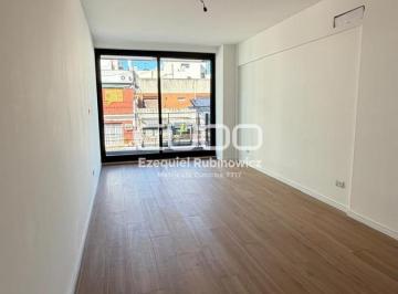Departamento · 39m² · 1 Ambiente · Monoambiente en Venta Divisible con Balcón | Amplio, Luminoso y Funcional