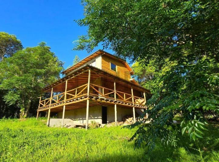 Casa · 110m² · 3 Ambientes · 1 Cochera