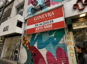 Local comercial · 147m² · Local en Santa Fe y Uriburu