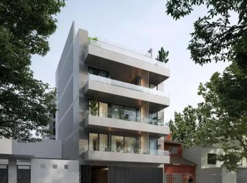 Departamento de 2 ambientes, Villa Devoto · Moderno 2 Ambientes en El Jardín de La Ciudad (Villa Devoto) Construcción Entreg